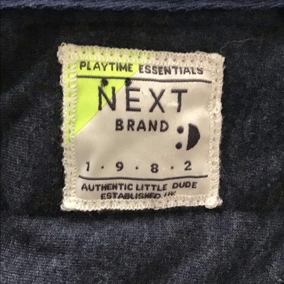 NEXT BRAND 1982 jacket (Boys) - Picture 8 of 9
